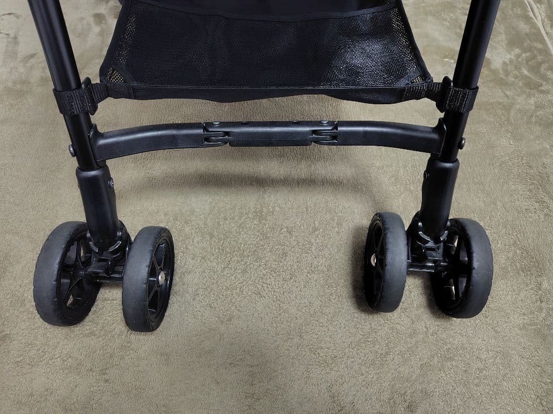 期間限定価格　mili mili EG フラットカバー　レインカバー　分離式