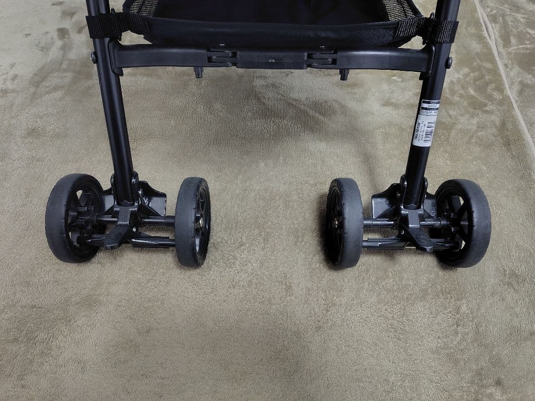 期間限定価格　mili mili EG フラットカバー　レインカバー　分離式