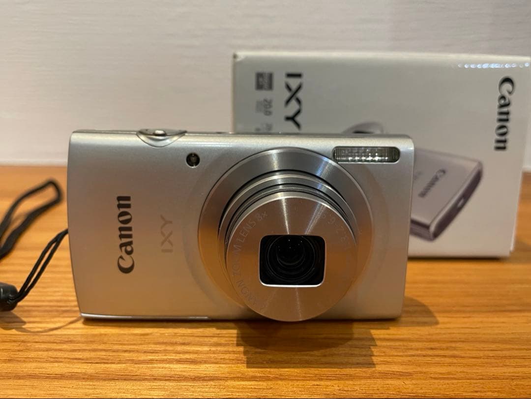 Canon IXY 200⭐︎デジタルカメラ