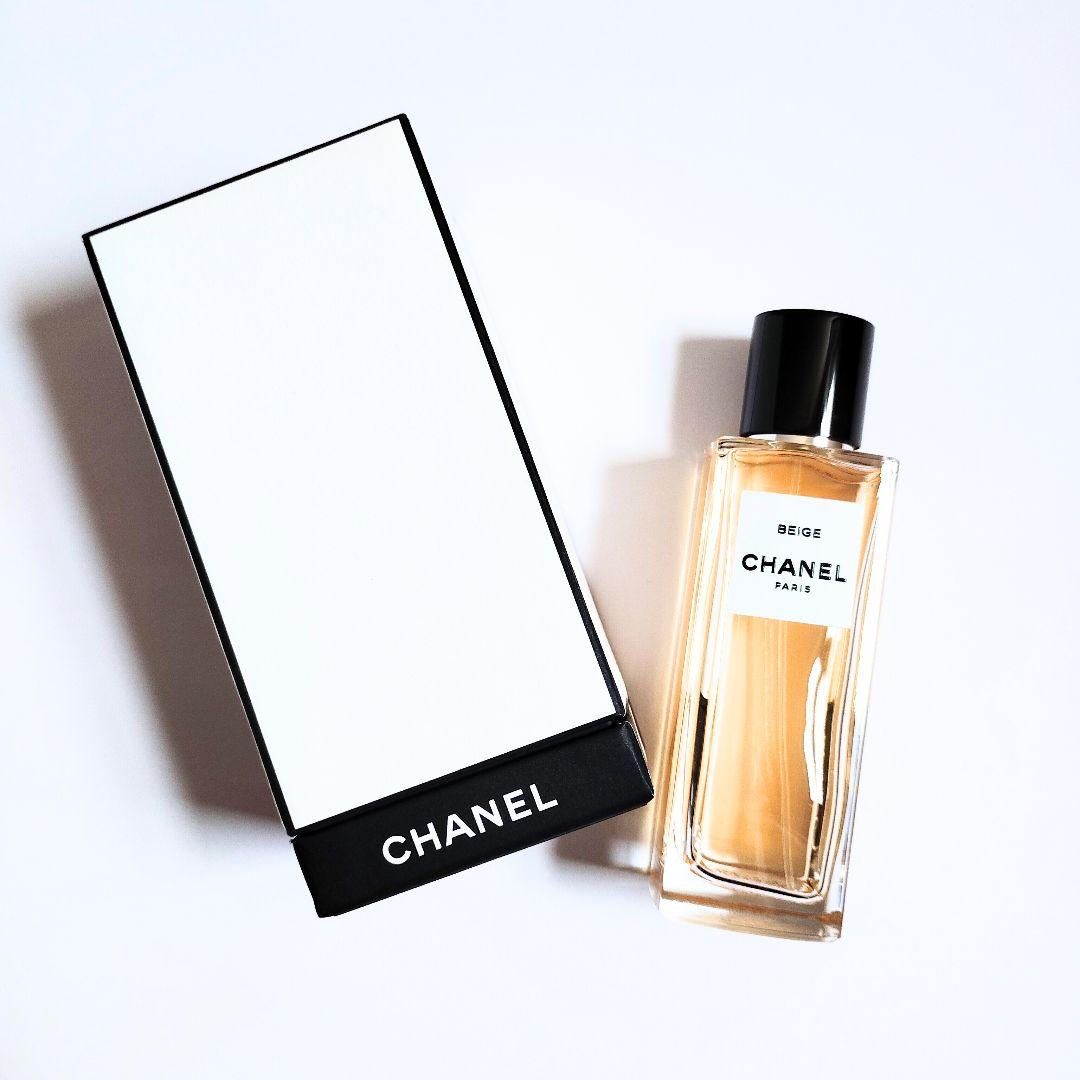 CHANEL シャネル◆ベージュ 香水 75ml◆国内正規品◆レ ゼクスクルジフ