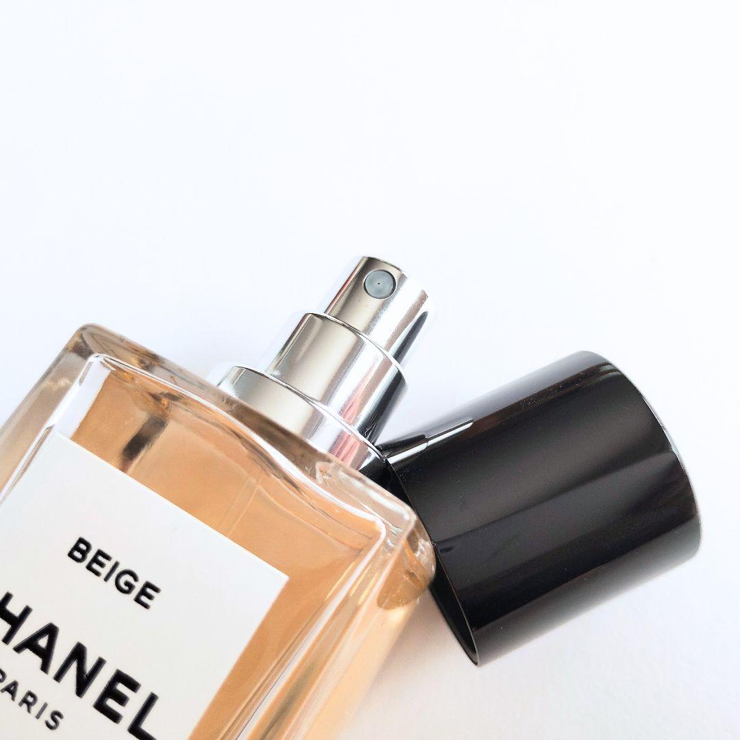 CHANEL シャネル◆ベージュ 香水 75ml◆国内正規品◆レ ゼクスクルジフ