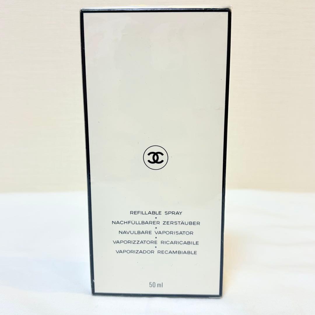 新品未開封　CHANEL シャネル　N°19 オードパルファム　香水　50ml