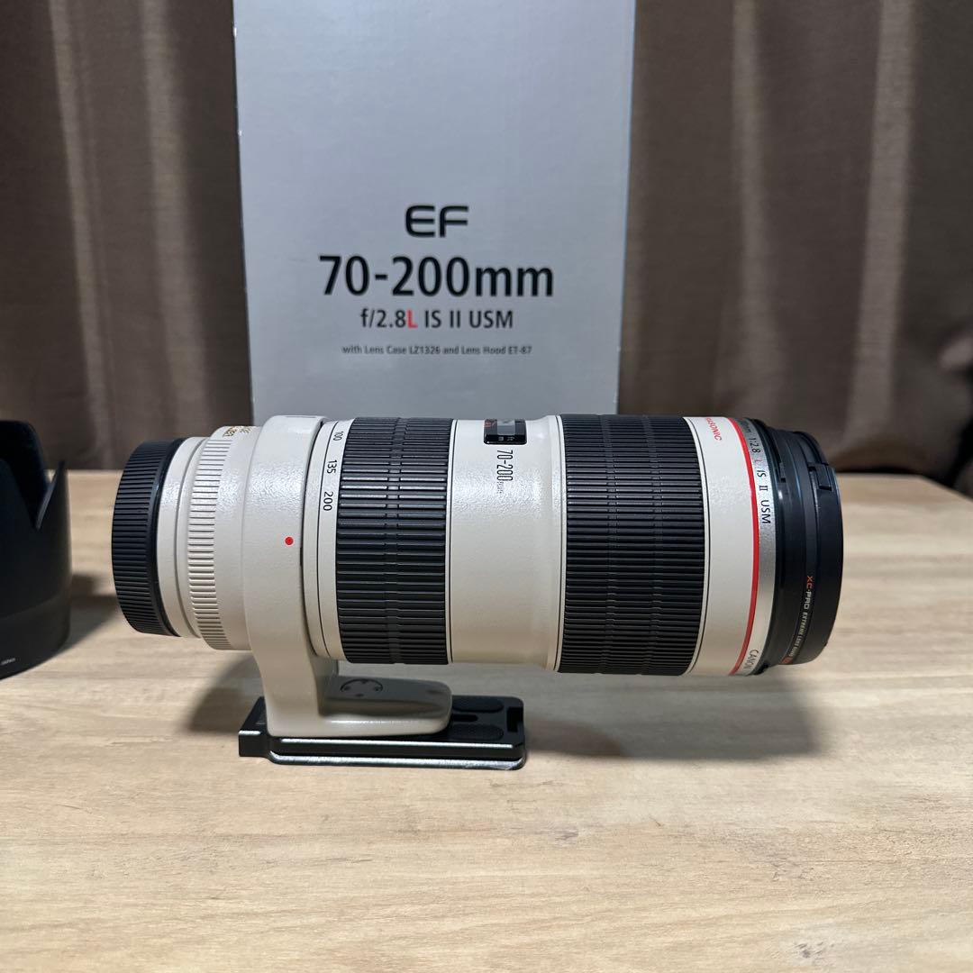 EOS 5dMark4 EF70-200mm セット