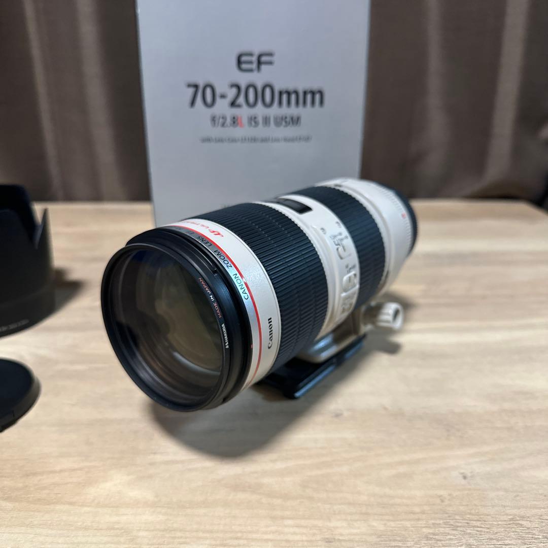 EOS 5dMark4 EF70-200mm セット