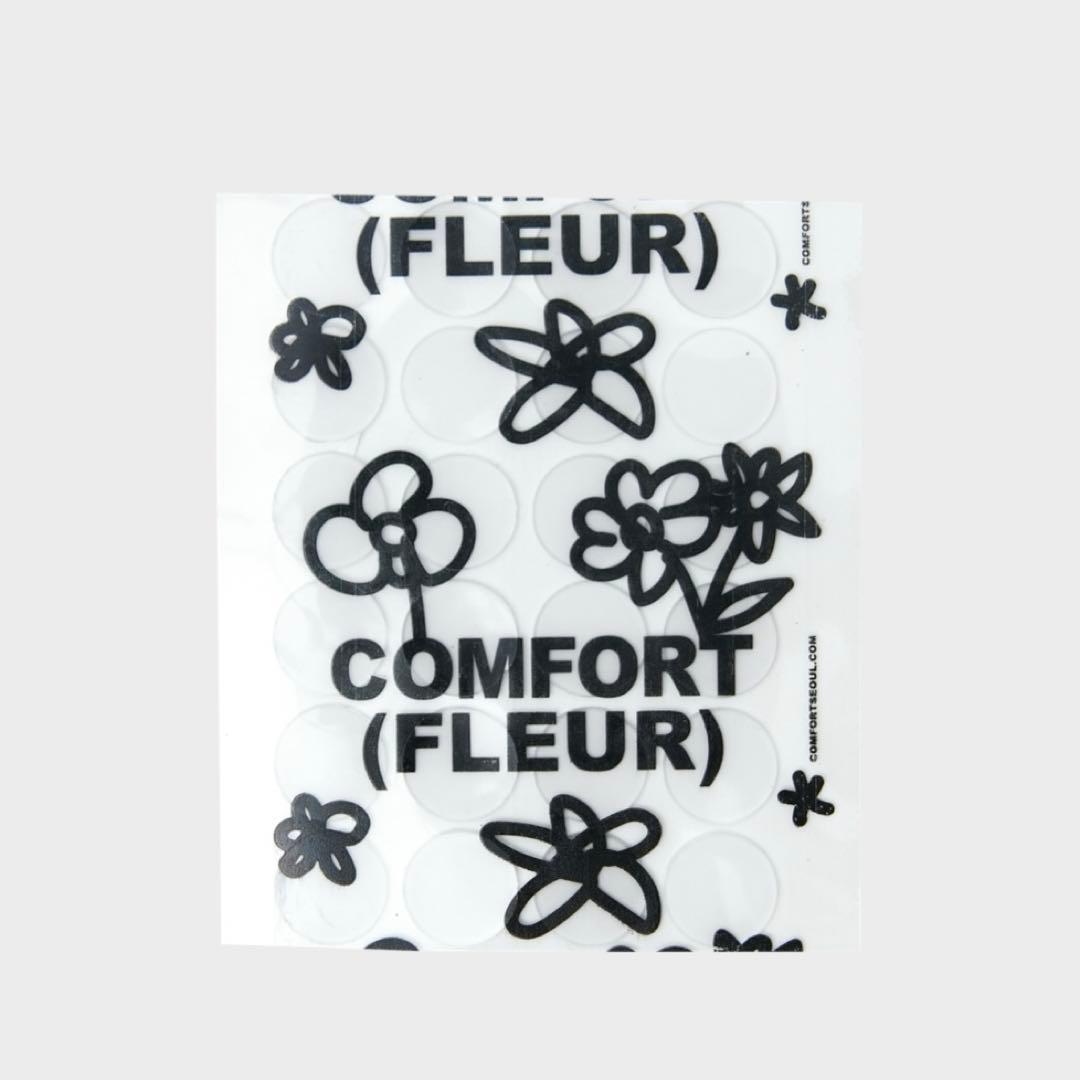 COMFORT 韓国　ソウル　FLEUR_Mono