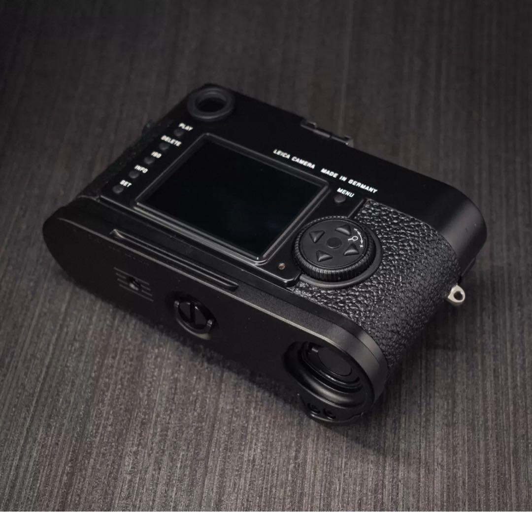 LEICA ライカ m9、m8、m8.2、MM、me220 用 ハンドグリップ