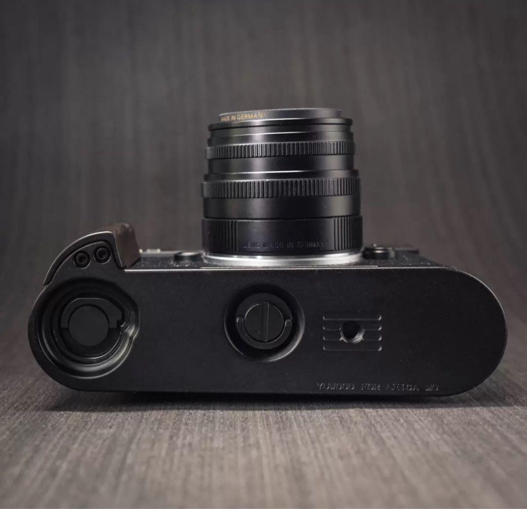 LEICA ライカ m9、m8、m8.2、MM、me220 用 ハンドグリップ