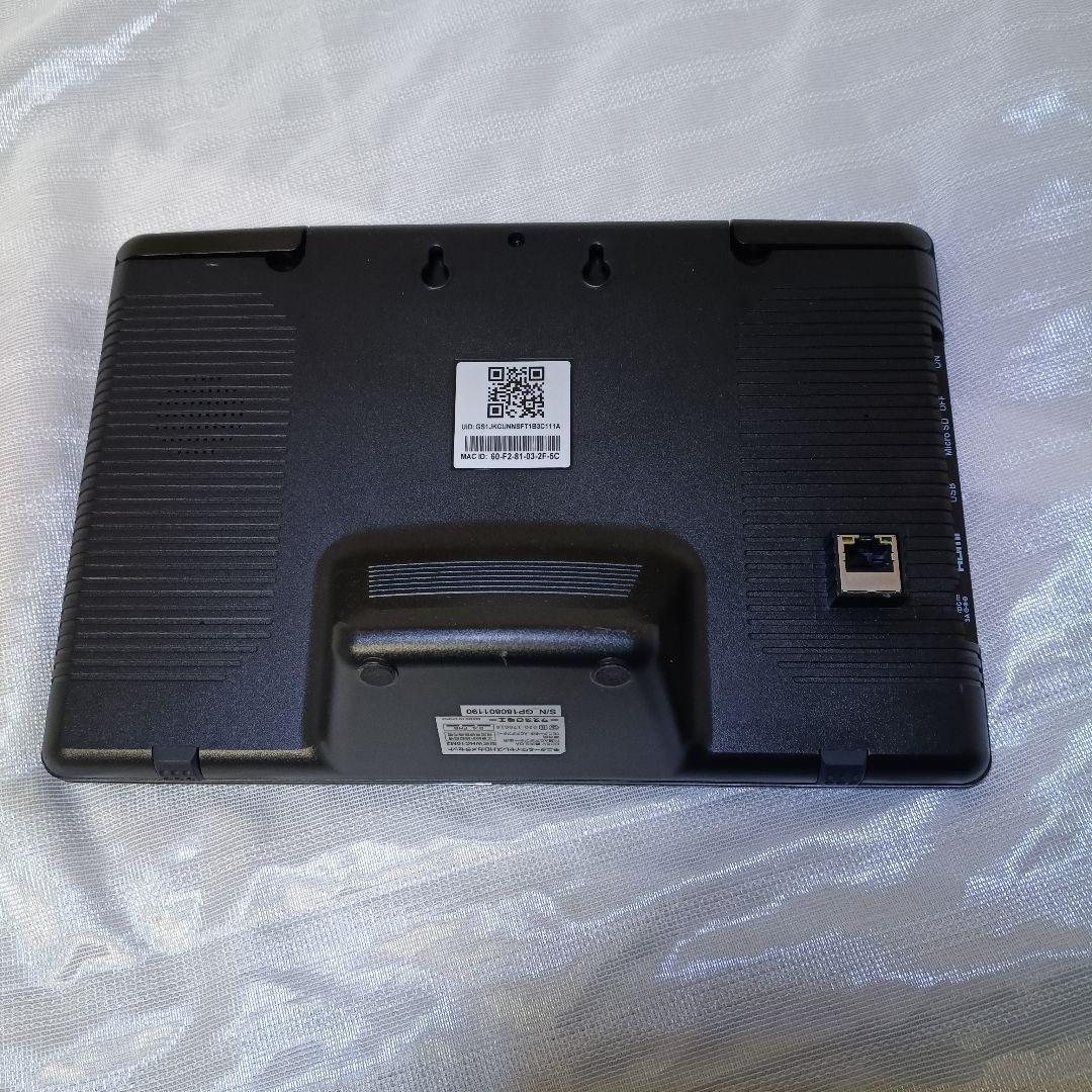 MASPRO 　マスプロモニター　 防犯カメラ　WHC10M2