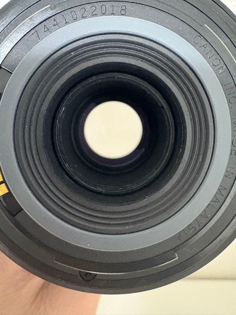 【外観美品】Canon EF-S55-250mm f/4-5.6 IS