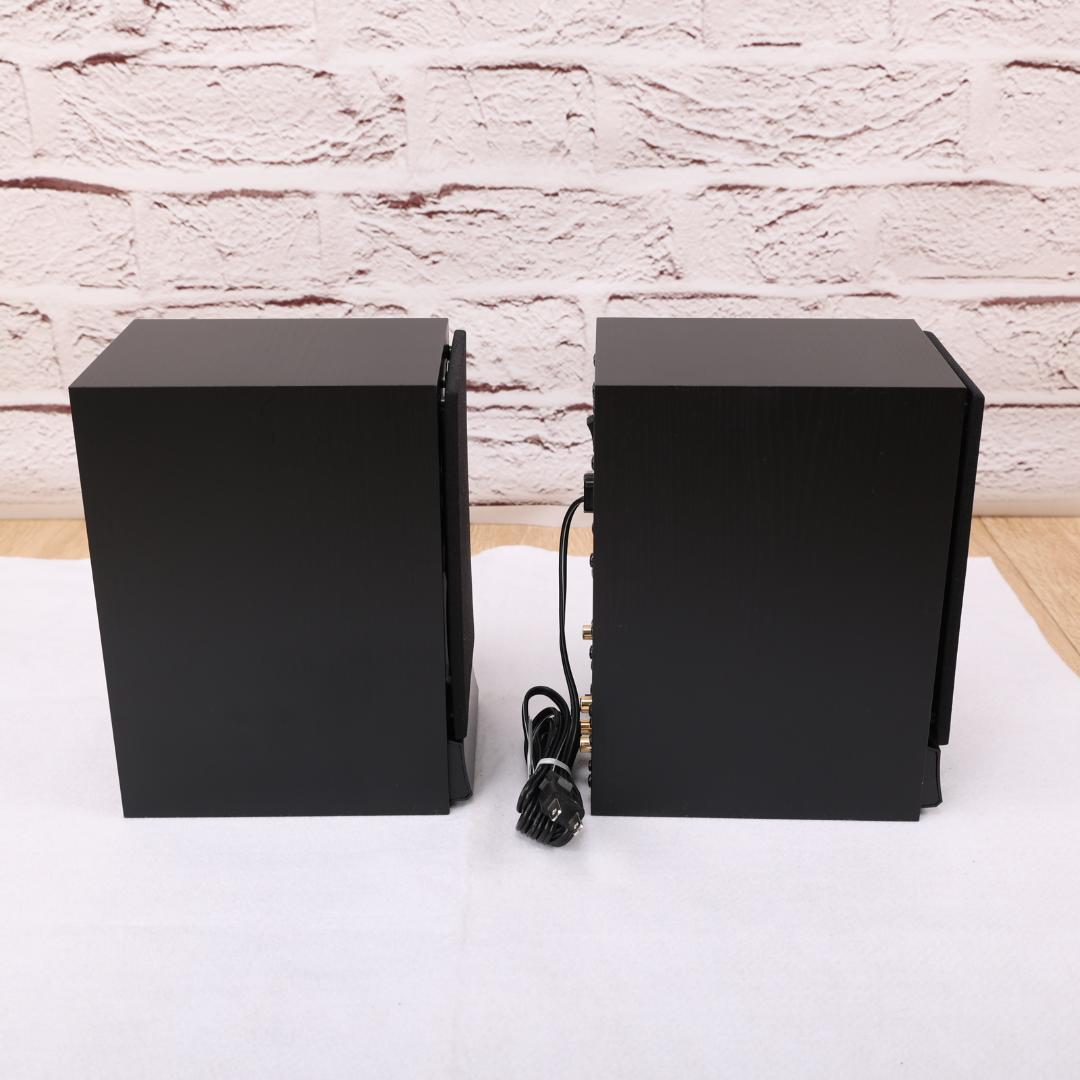 【美品】ONKYO　WAVIO　GX-D90　アンプ内蔵　スピーカー