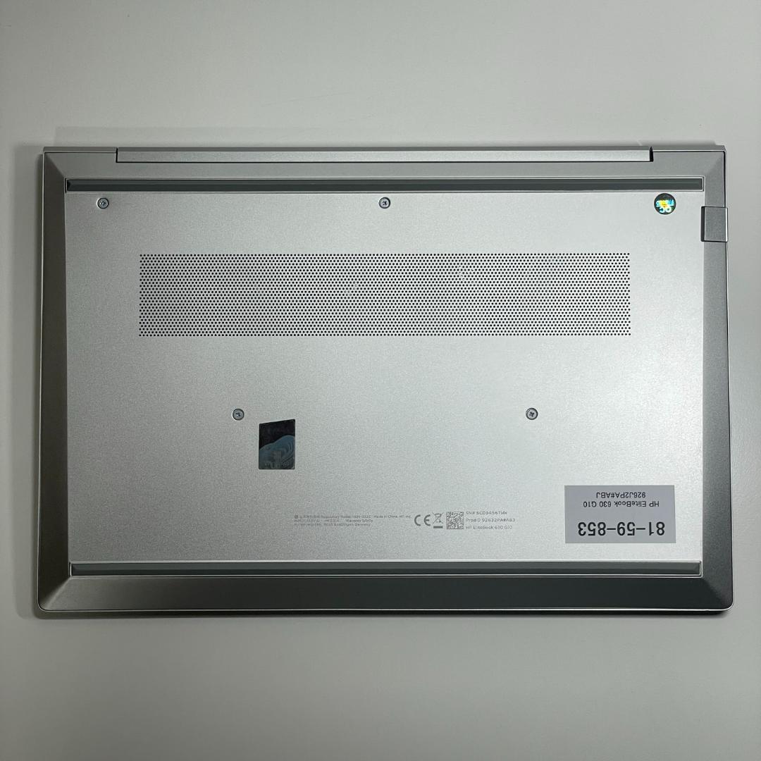 ★美品★第13世代 EliteBook 630G10 ノートPC office