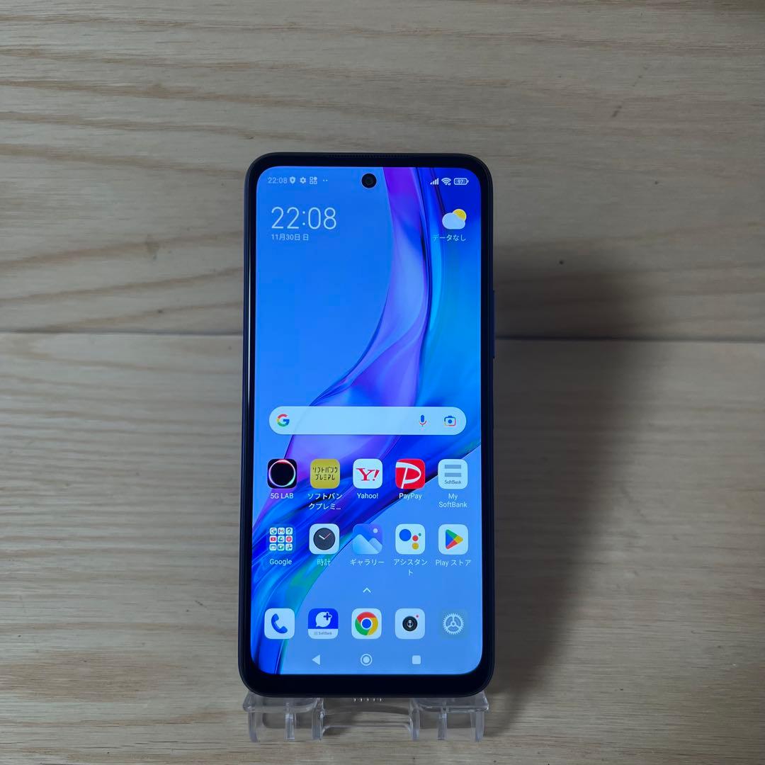 mi様Xiaomi Redmi Note 10T本体 T0366