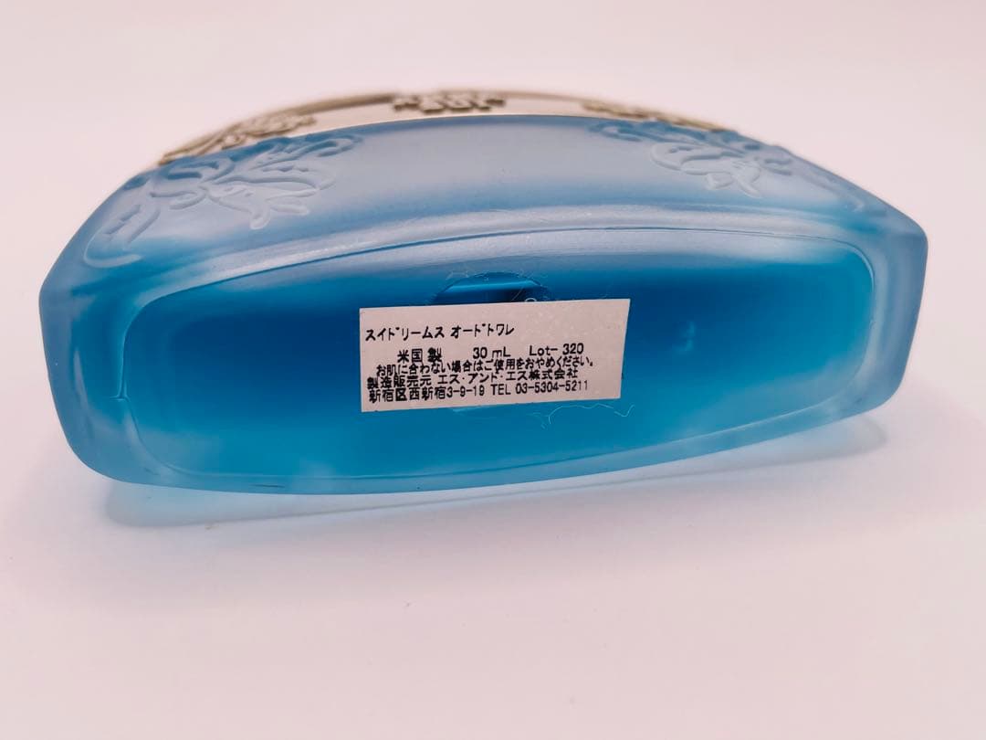 ブランド香水まとめ　ANNA SUI CALMIN 他セット売り