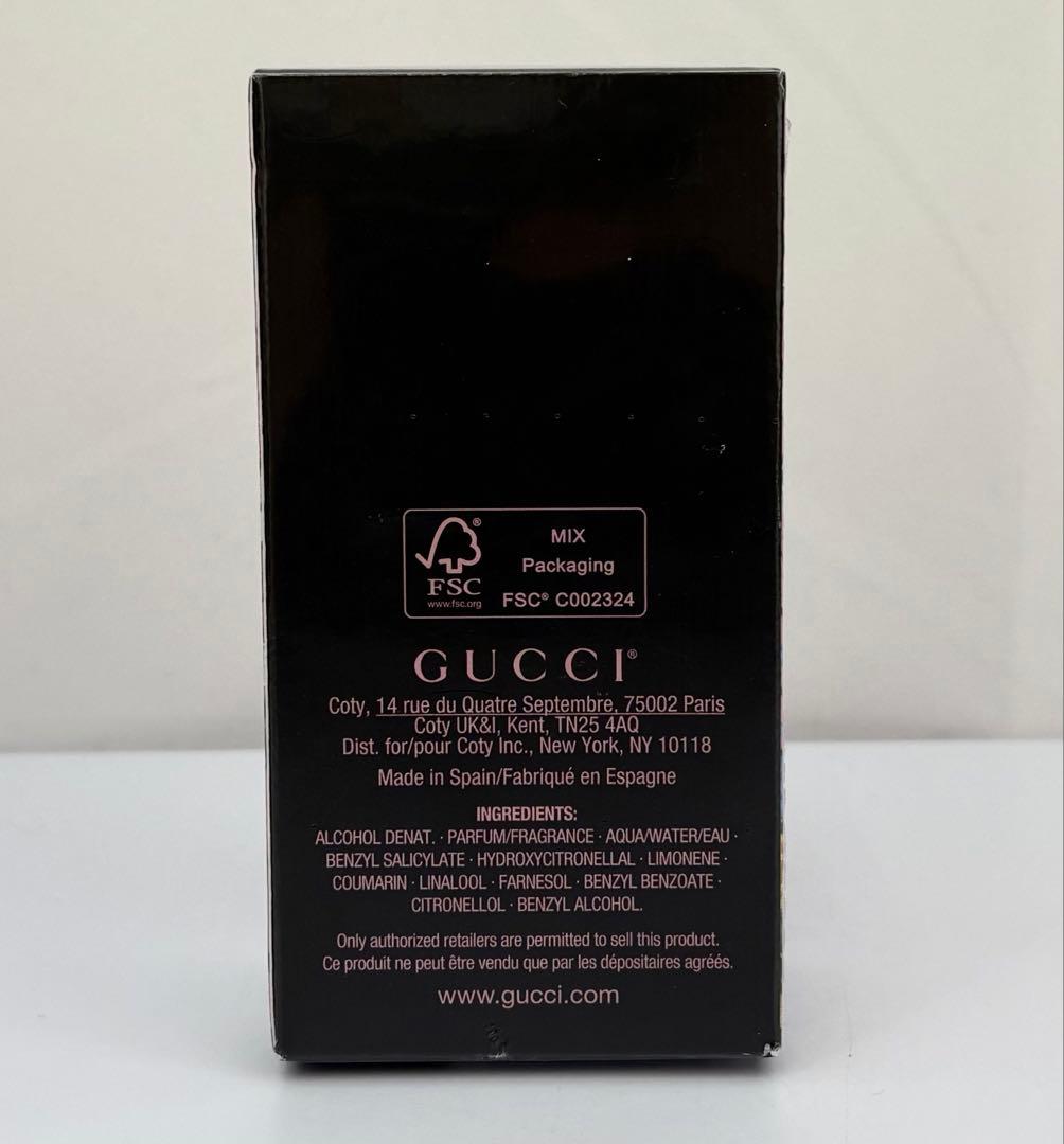 【30ml新品未開封】GUCCI FLORA GORGEOUS GARDENIA