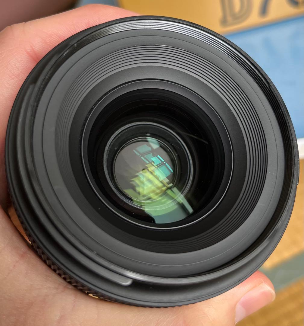 タムロンSP 35mm F/1.8 Di VC USD ニコン用 おまけ付きです