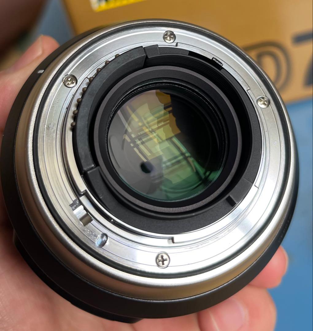 タムロンSP 35mm F/1.8 Di VC USD ニコン用 おまけ付きです