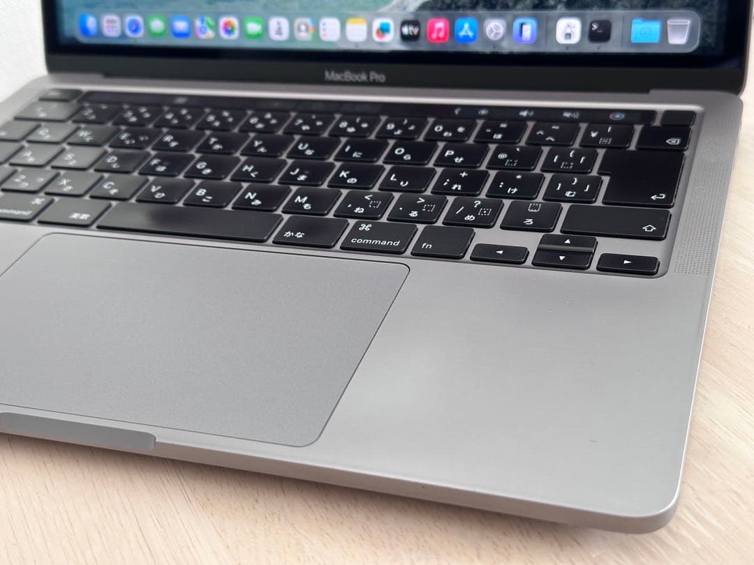 動作良品！MacBook Pro2020 Core i5•16GB •512GB