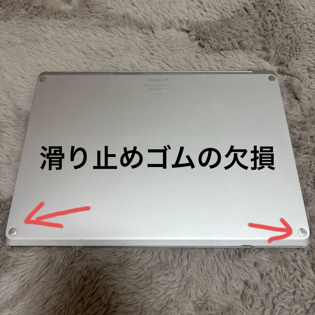 し*ん様 Surface Laptop2 Model 1769 i5 充電器付き