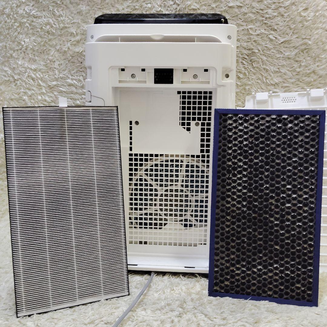 【良品】シャープ 加湿 空気清浄機 KC-H50 プラズマクラスター SHARP