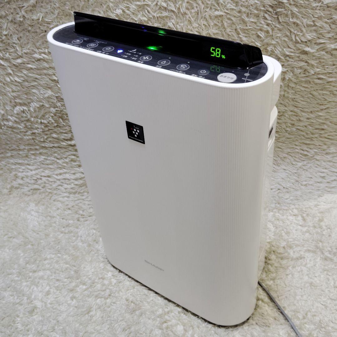 【良品】シャープ 加湿 空気清浄機 KC-H50 プラズマクラスター SHARP