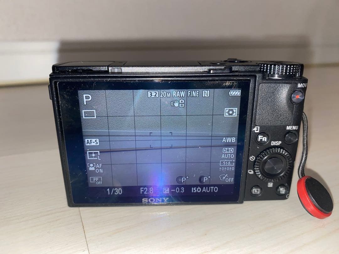 【元箱付き】SONY RX100Ⅵ（DSC-RX100M6） アクセサリー多数