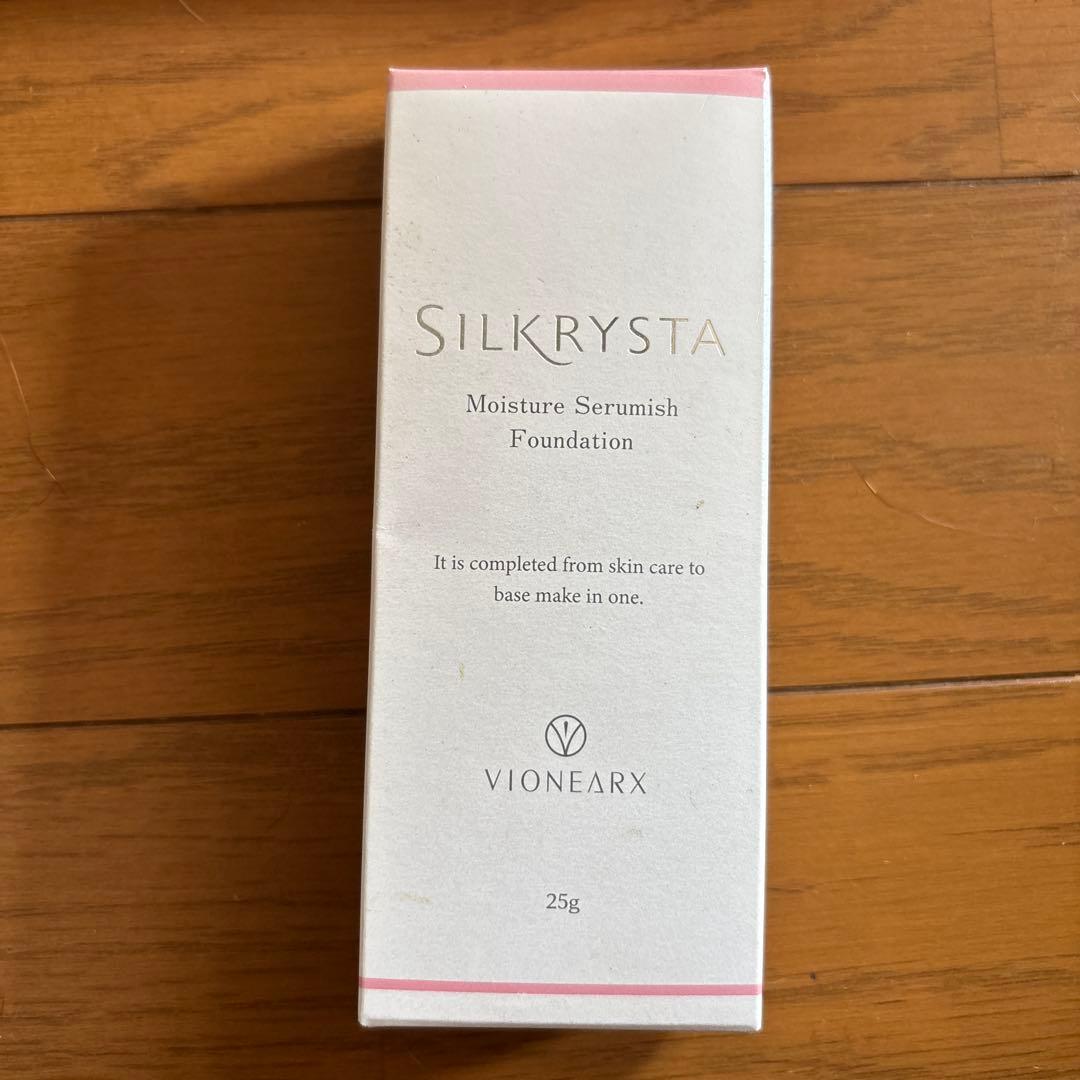 SILKRYSTA ６本セット