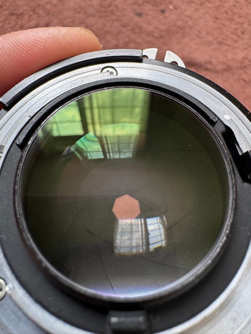 ニコン Nikon Ai-s NIKKOR 50mmF1.4