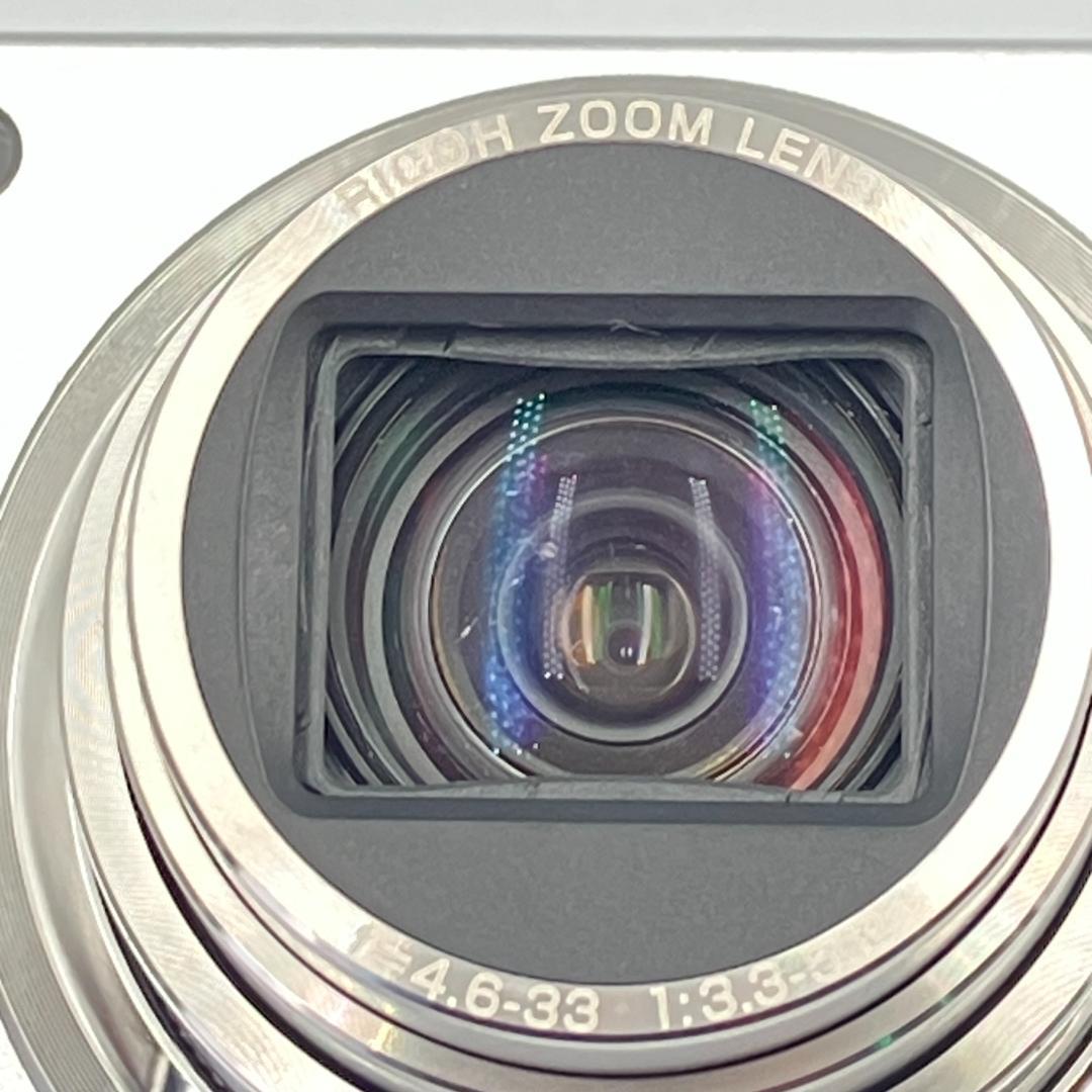 ⭐️高倍率ズーム⭐️RICOH Caplio R7 シルバー