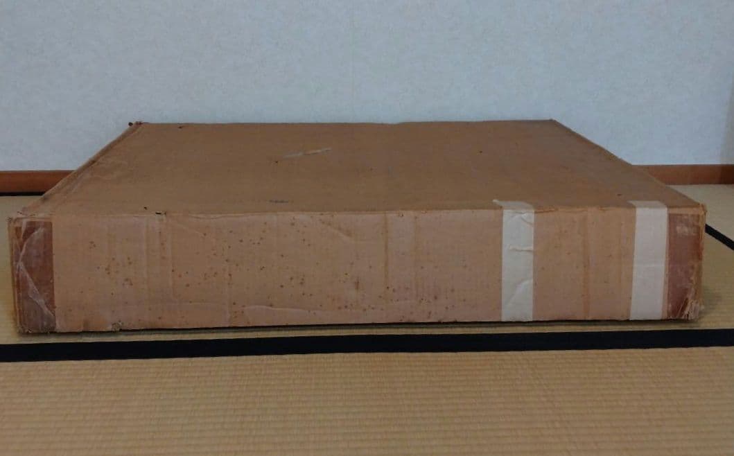 茶道具　置水屋　組立式