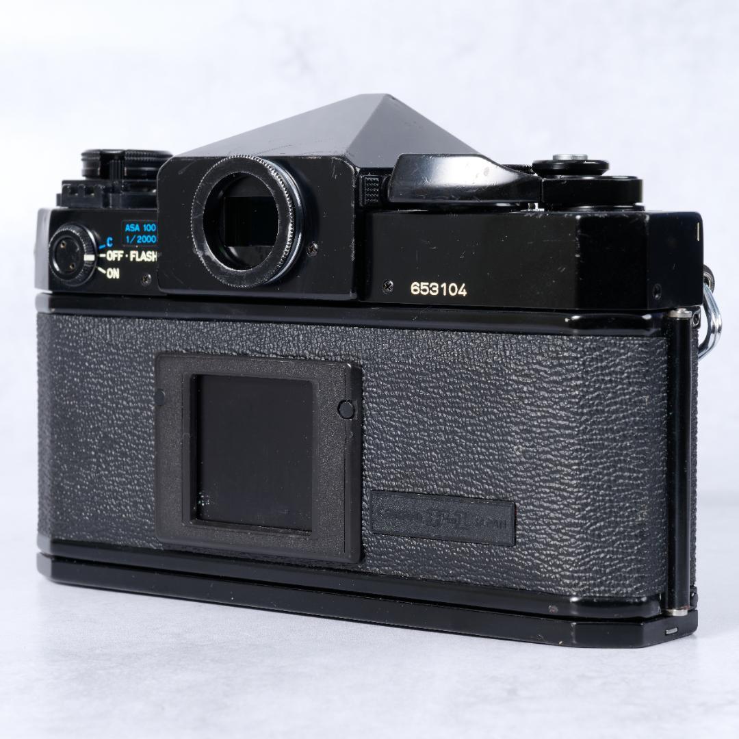 フィルムカメラ Canon F-1 / FD 50mm f1.4 s.s.c.