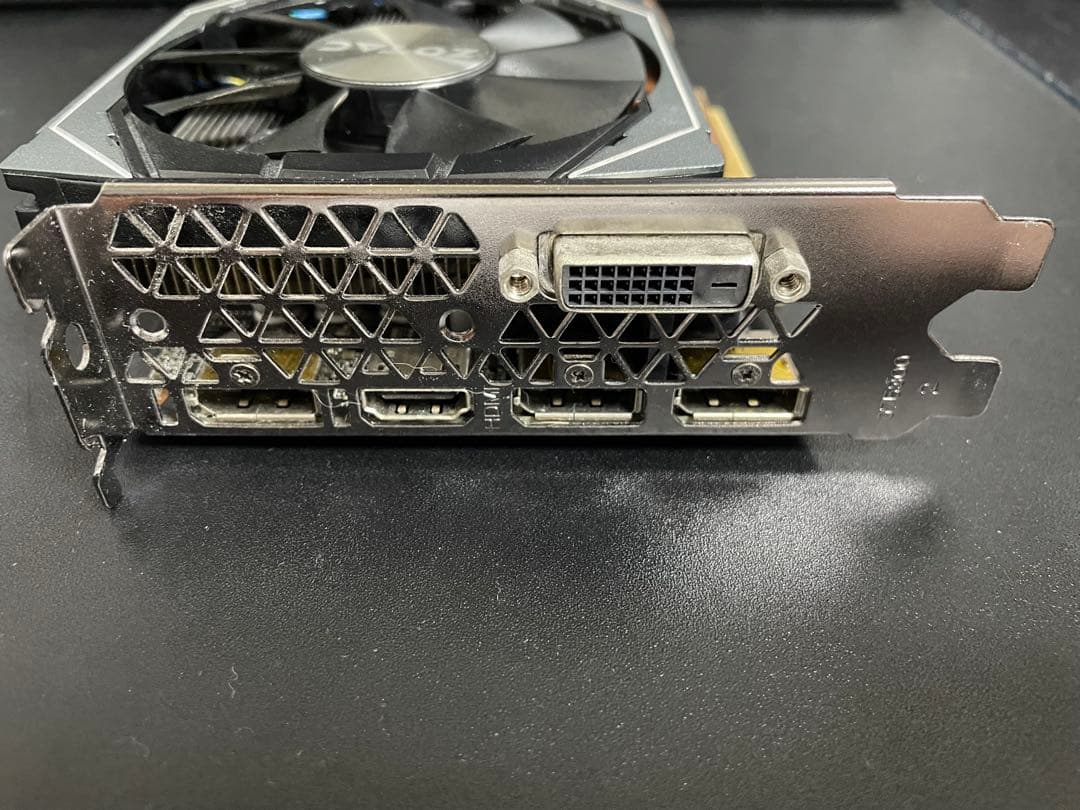 【即日発送】ZOTAC GeForce GTX 1060 6GB