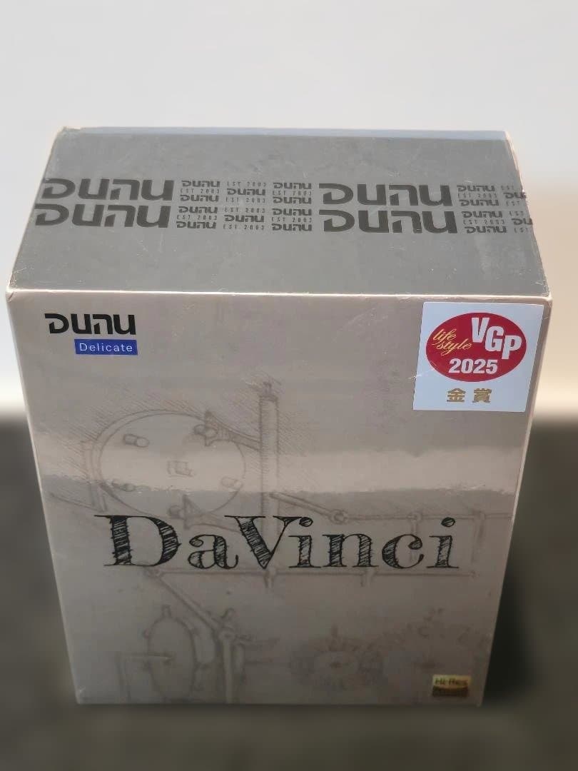 DUNU x Gizaudio DaVinci [新品●未開封]