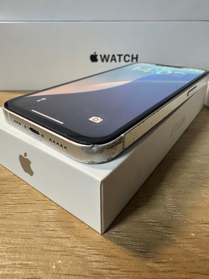 iPhone 13 128GB Starlight BT100%液晶新品