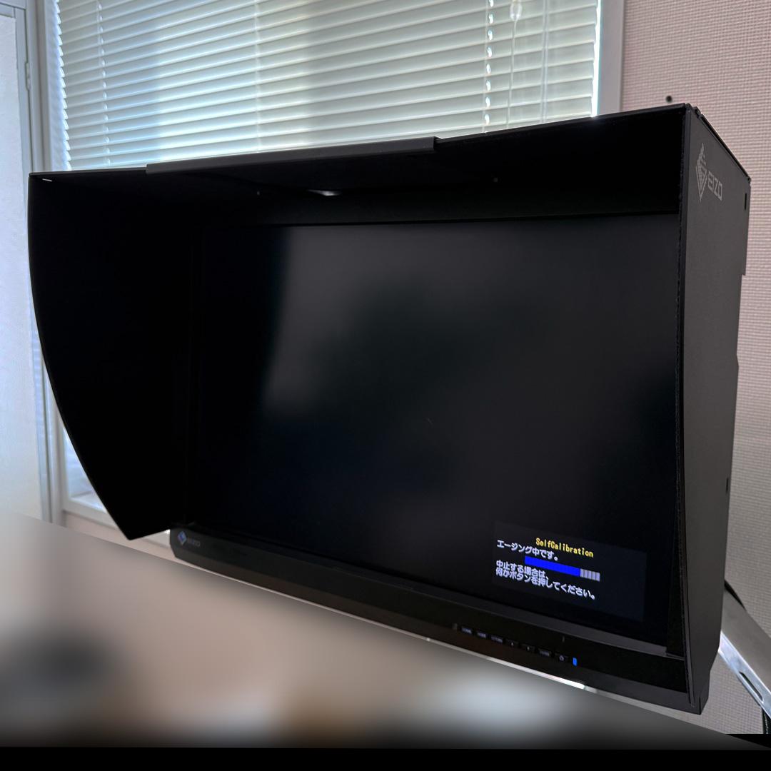 EIZO ColorEdge CG246 24インチモニター