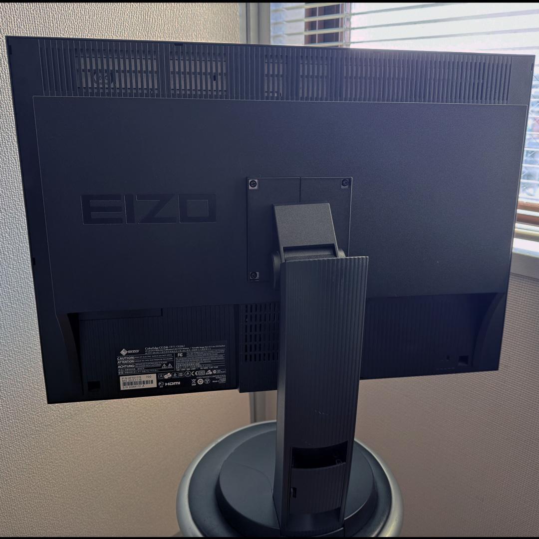 EIZO ColorEdge CG246 24インチモニター