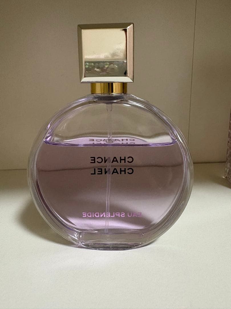 CHANEL CHANCE EAU SPLENDIDE オードパルファム50ml