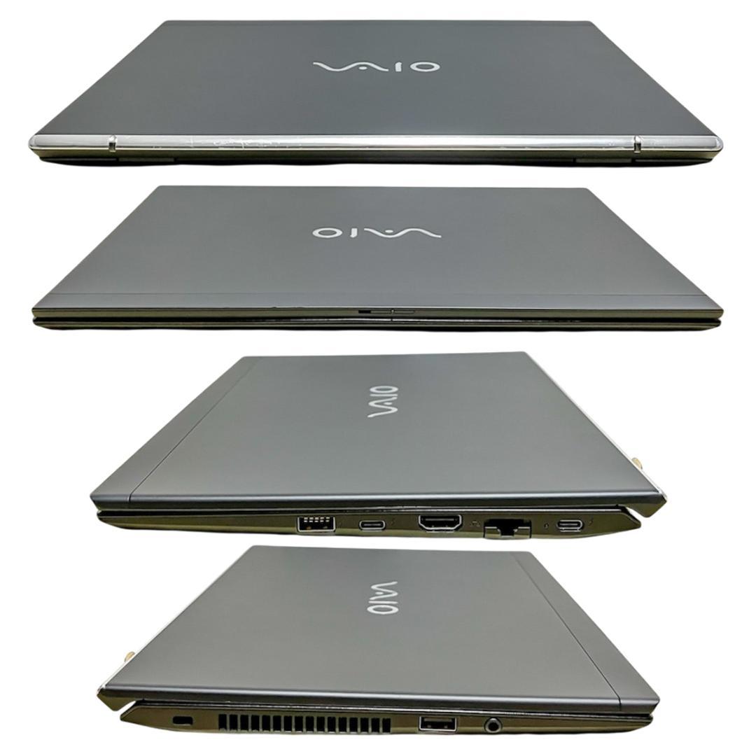 【R&H】VAIO ProPJ 11世代i5 512G 16G ノートPC