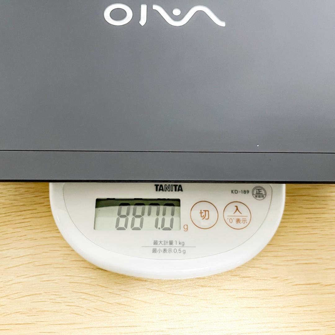 【R&H】VAIO ProPJ 11世代i5 512G 16G ノートPC