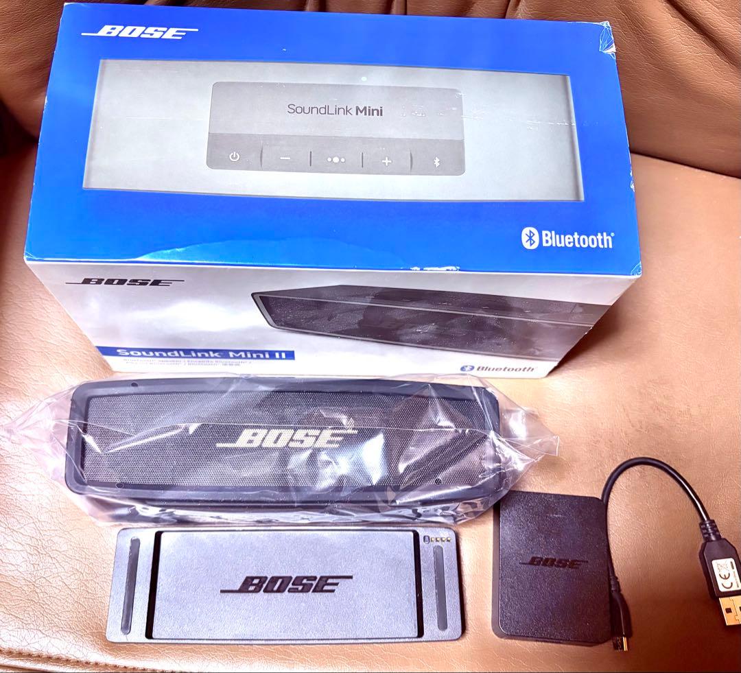 BOSE SOUNDLINK MINI Ⅱ　サウンドリンクミニ2