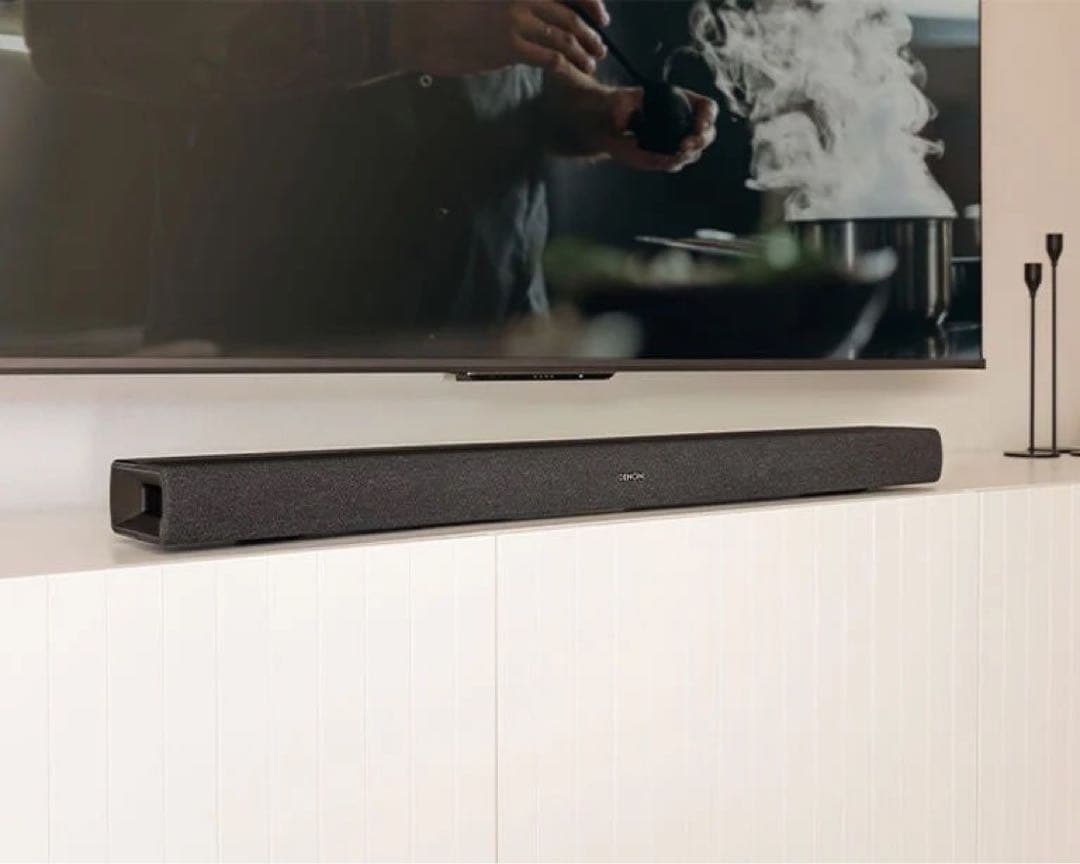 商品名：DENON SOUND BAR 型番：DHT-S217 2023年製