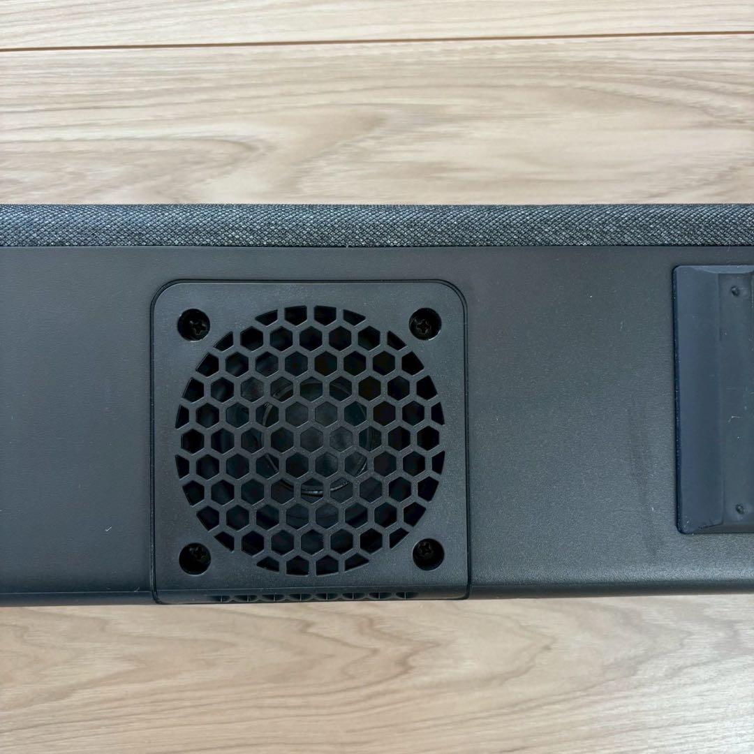 商品名：DENON SOUND BAR 型番：DHT-S217 2023年製