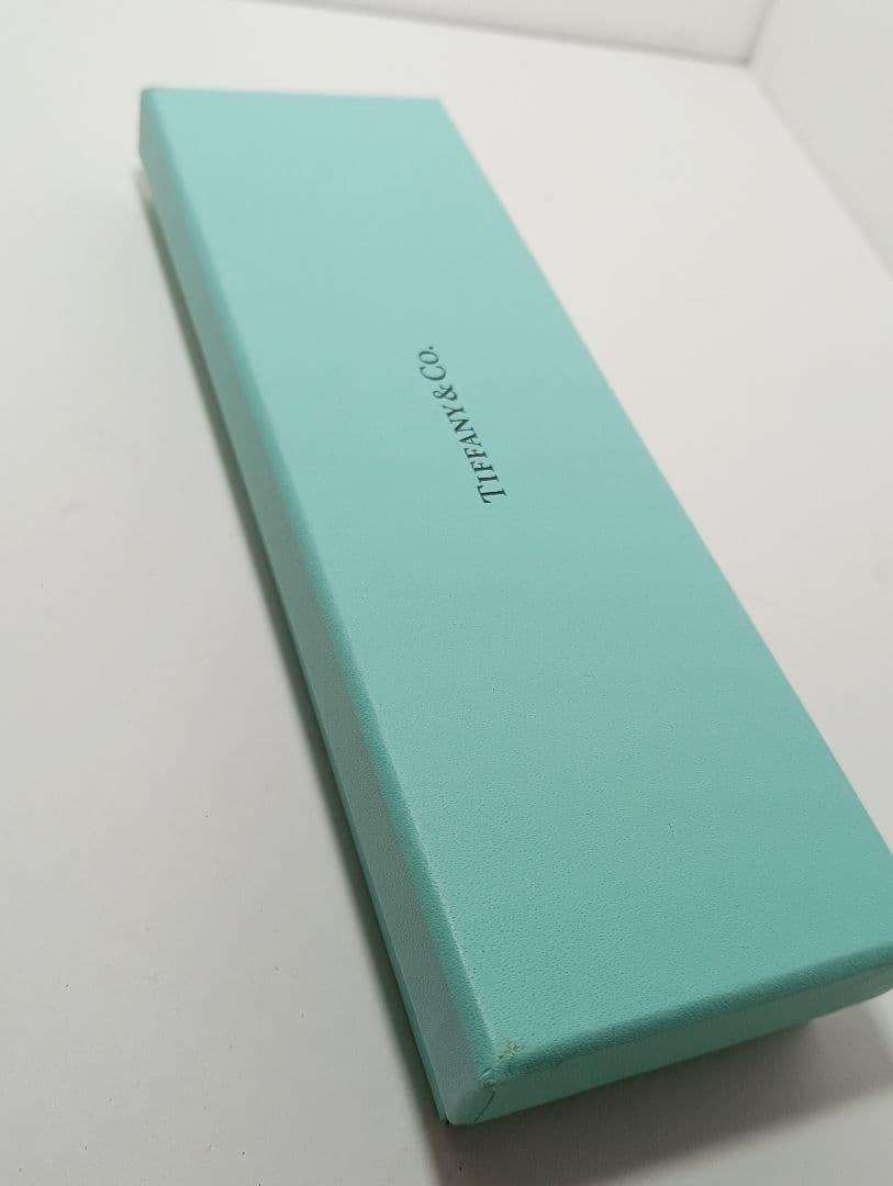 Tiffany　ティファニー　ボールペン　Tクリップ　925刻印
