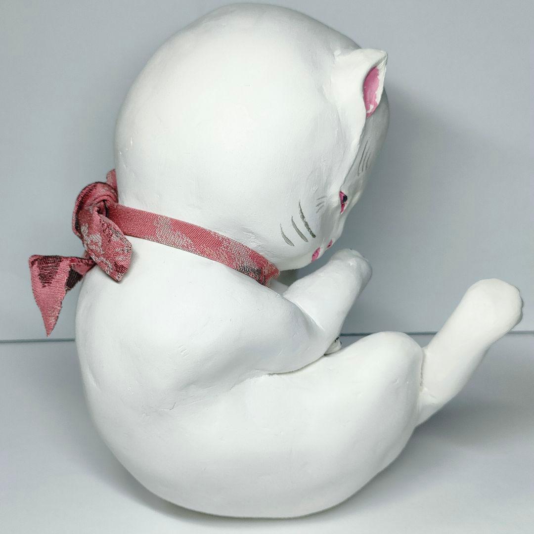 荒山了政 　Ryosei Arayama　展示会作品　猫