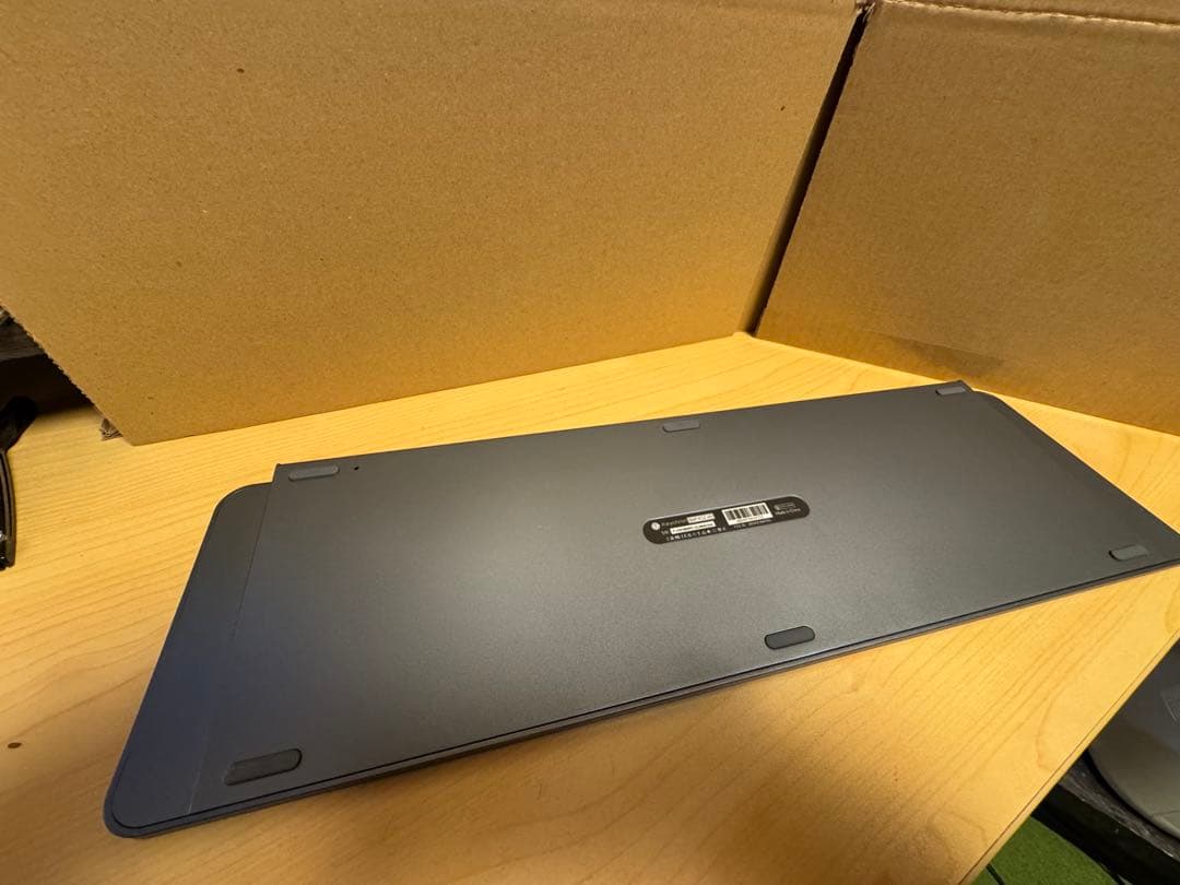 【美品】Keychron B6 Pro ワイヤレスキーボード（箱・付属品完備）