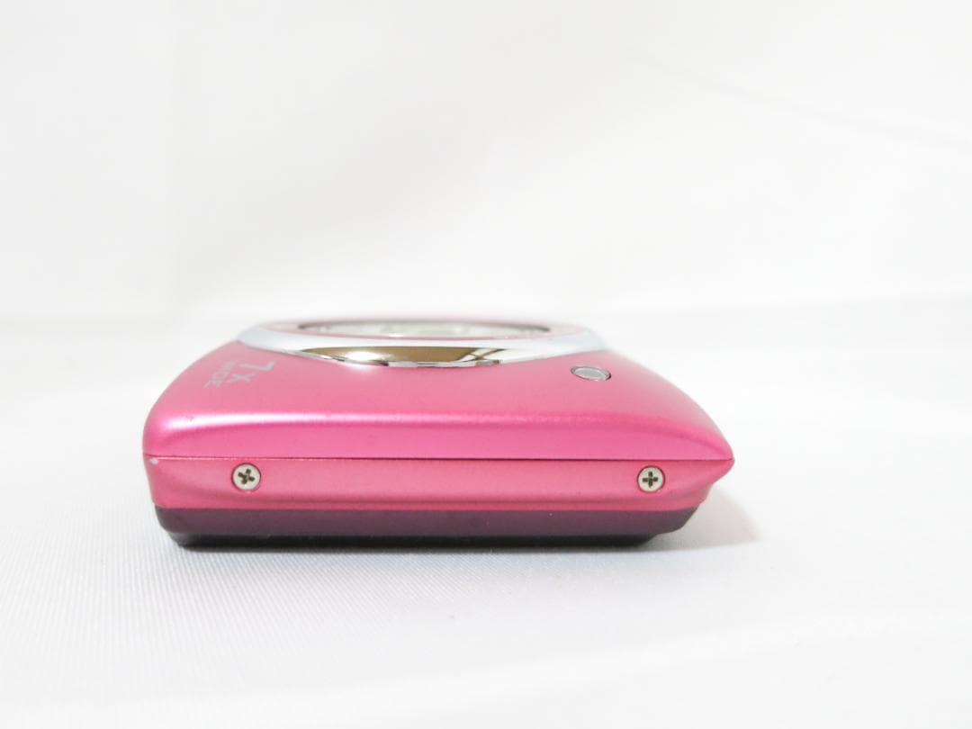動作品コンパクトデジタルカメラ Nikon COOLPIX S3500 ピンク