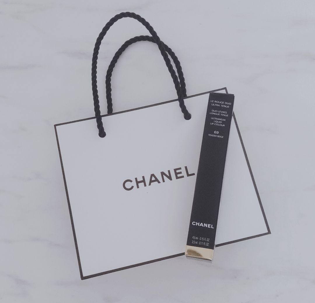 CHANEL　ル ルージュ デュオ ウルトラ トゥニュ　69