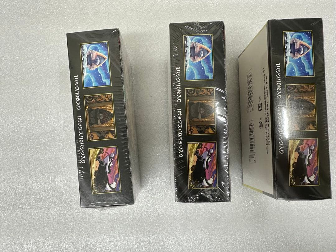 ポケモンカード MEGAドリームex ３boxセット