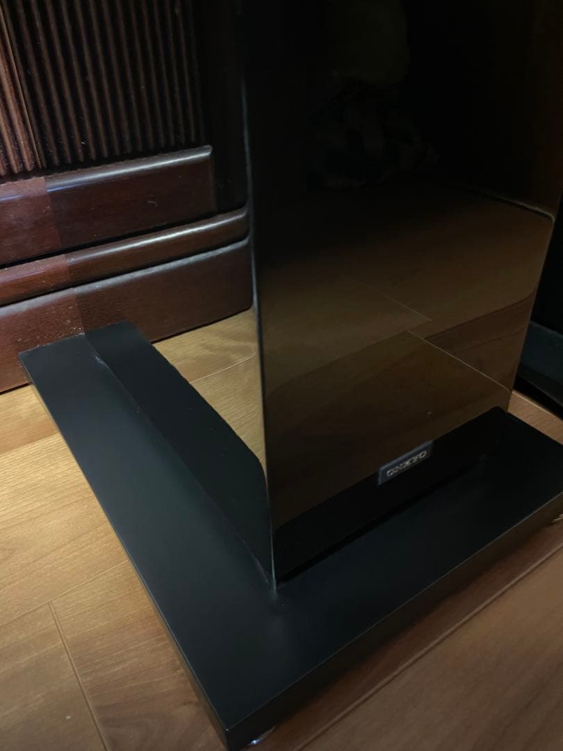 ONKYO オンキヨー D-509E (B) トールボーイスピーカー 2台セット
