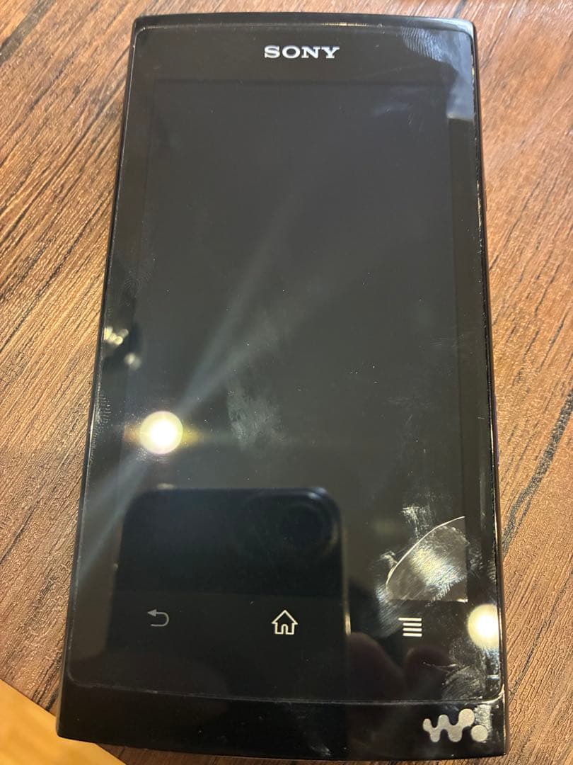 ポータブルプレーヤー SONY NW-Z1070