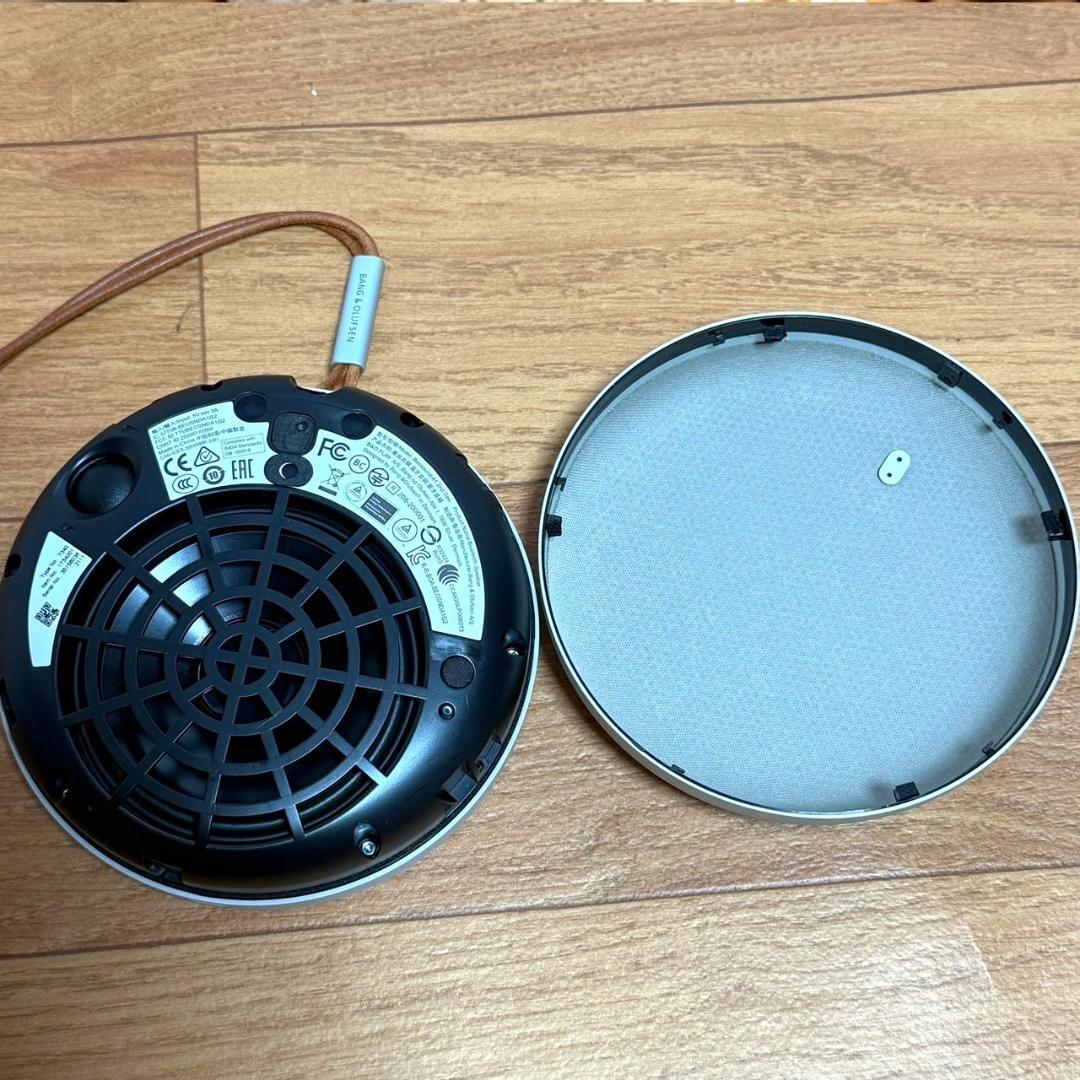 極美品 Bang&Olufsen Beosound A1 2nd グレイミスト